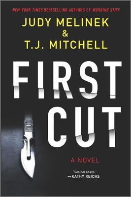 Book cover for First Cut