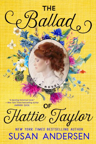 Cover of The Ballad of Hattie Taylor