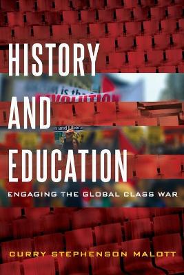 Cover of History and Education