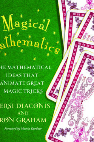 Cover of Magical Mathematics