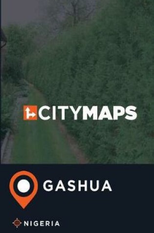 Cover of City Maps Gashua Nigeria