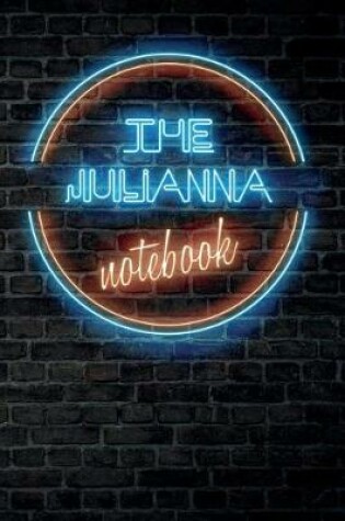 Cover of The JULIANNA Notebook