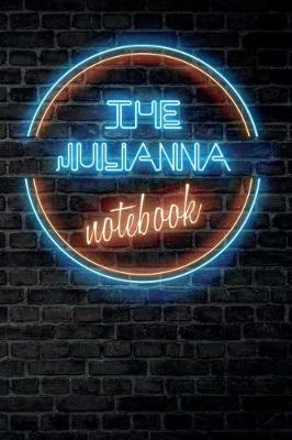 Book cover for The JULIANNA Notebook