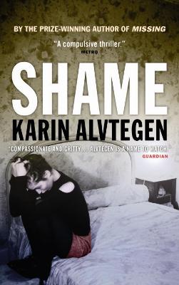 Book cover for Shame