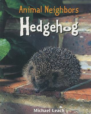 Cover of Hedgehog