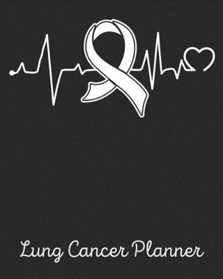 Book cover for Lung Cancer Planner