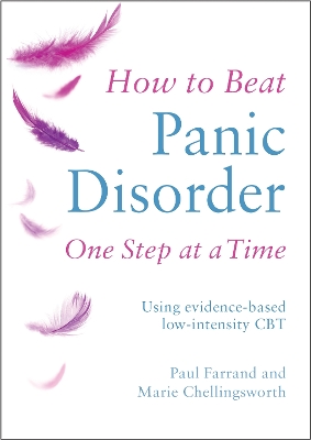 Cover of How to Beat Panic Disorder One Step at a Time