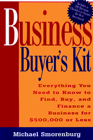 Cover of Business Buyer's Kit