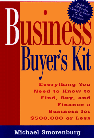 Cover of Business Buyer's Kit