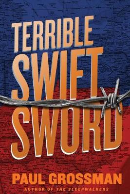Book cover for Terrible Swift Sword