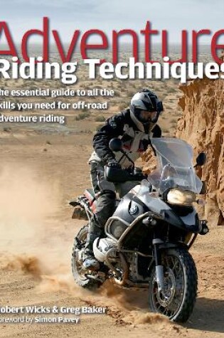 Cover of Adventure Riding Techniques