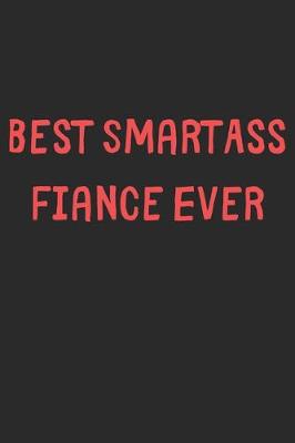 Book cover for Best SmartAss Fiance Ever