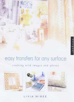 Book cover for Easy Transfers for Any Surface