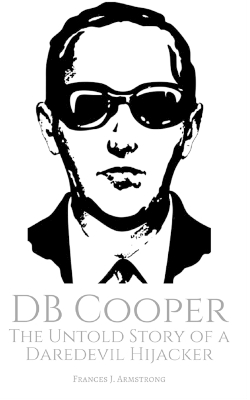 Book cover for DB Cooper