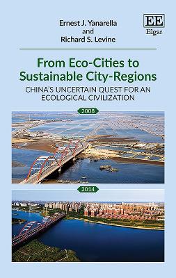 Book cover for From Eco-Cities to Sustainable City-Regions