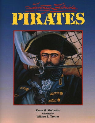 Book cover for Twenty Florida Pirates
