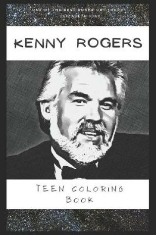 Cover of Teen Coloring Book