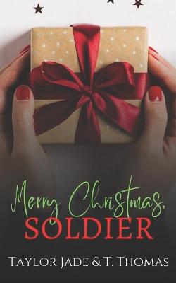 Book cover for Merry Christmas, Soldier