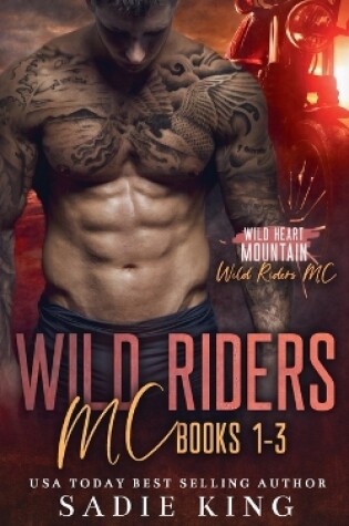 Cover of Wild Riders MC Books 1-3