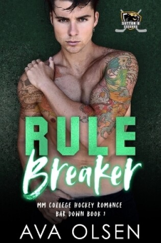 Cover of Rule Breaker