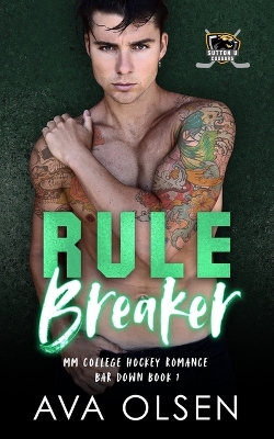 Book cover for Rule Breaker