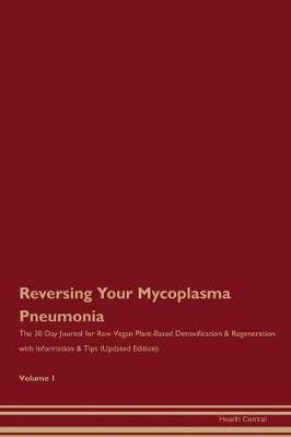 Book cover for Reversing Your Mycoplasma Pneumonia