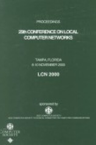 Cover of Local Computer Networks