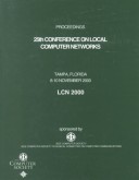 Book cover for Local Computer Networks