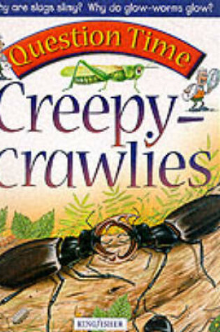 Cover of Creepy-crawlies