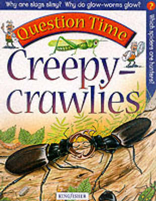 Cover of Creepy-crawlies