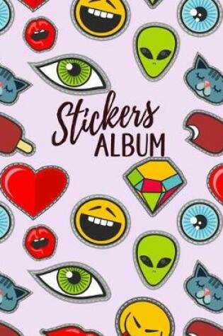 Cover of Stickers Album