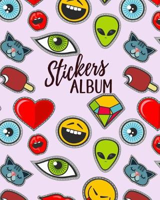 Book cover for Stickers Album