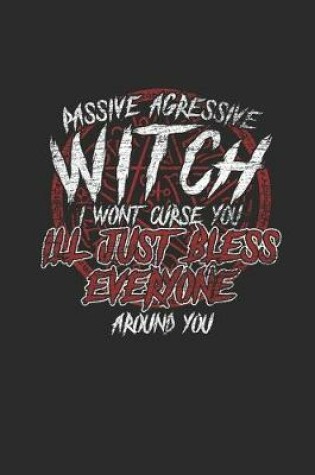 Cover of Witch - Passive Agressive