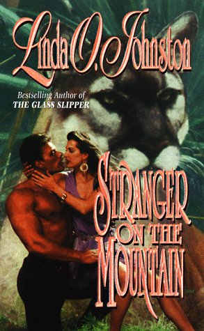 Book cover for Stranger on the Mountain