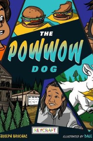 Cover of The Powwow Dog