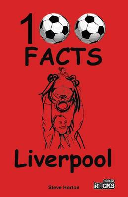 Book cover for Liverpool - 100 Facts