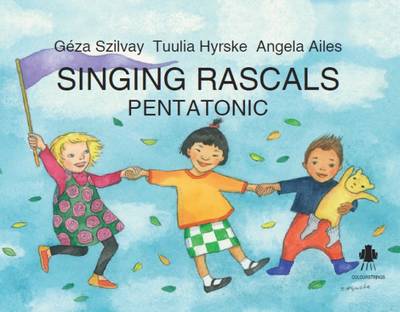 Book cover for Singing Rascals Pentatonic