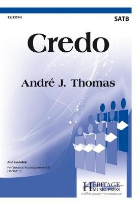 Cover of Credo