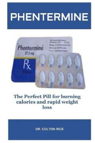 Cover of Phentermine