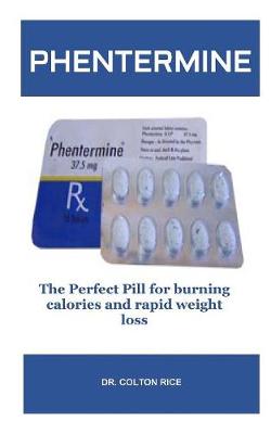 Book cover for Phentermine