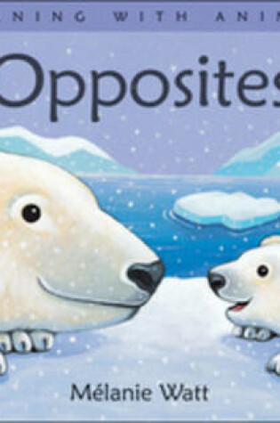 Cover of Opposites