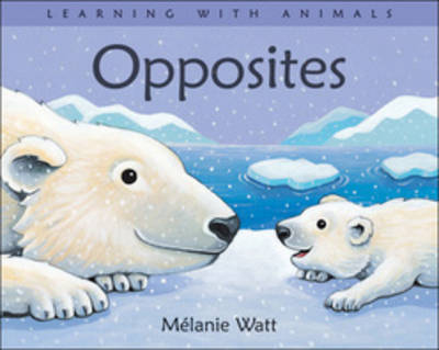 Book cover for Opposites