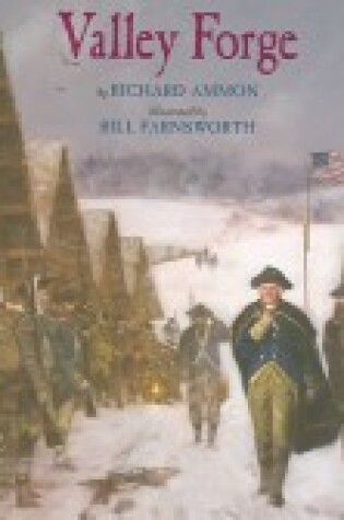 Cover of Valley Forge