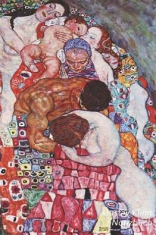 Cover of Gustav Klimt Notizbuch