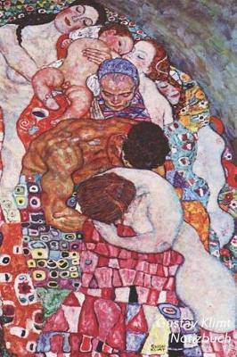 Book cover for Gustav Klimt Notizbuch