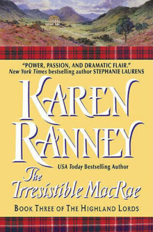 Cover of The Irresistible MacRae
