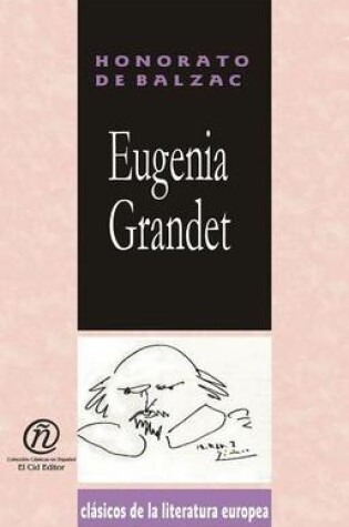 Cover of Eugenia Grandet