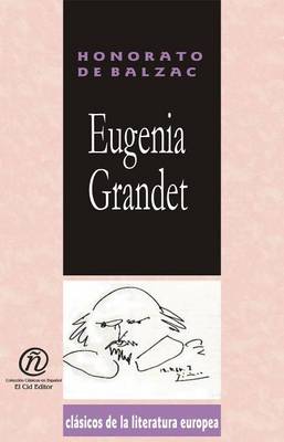 Book cover for Eugenia Grandet