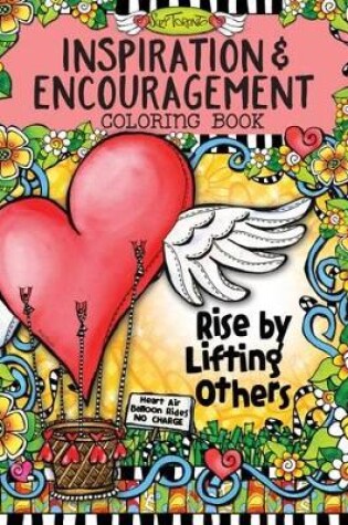 Cover of Inspiration & Encouragement Coloring Book