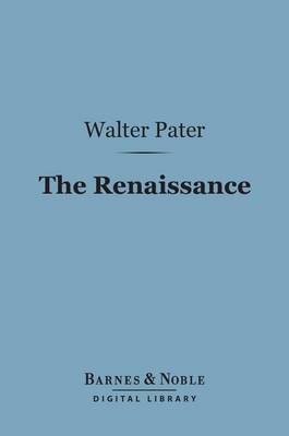 Book cover for The Renaissance (Barnes & Noble Digital Library)